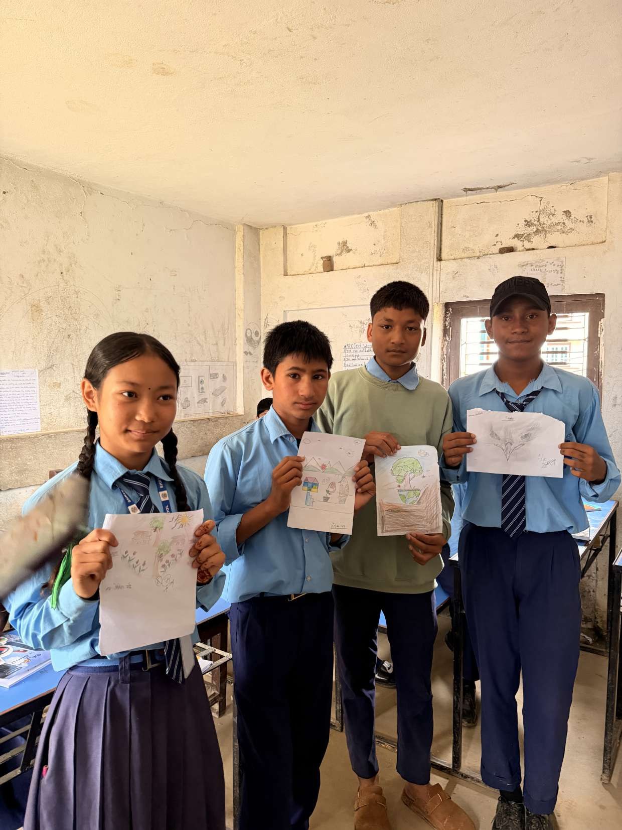 STUDENTS — PROUD MOMENTS