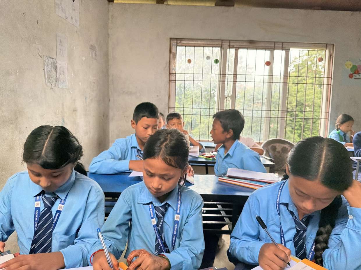 STUDENTS — FOCUSED